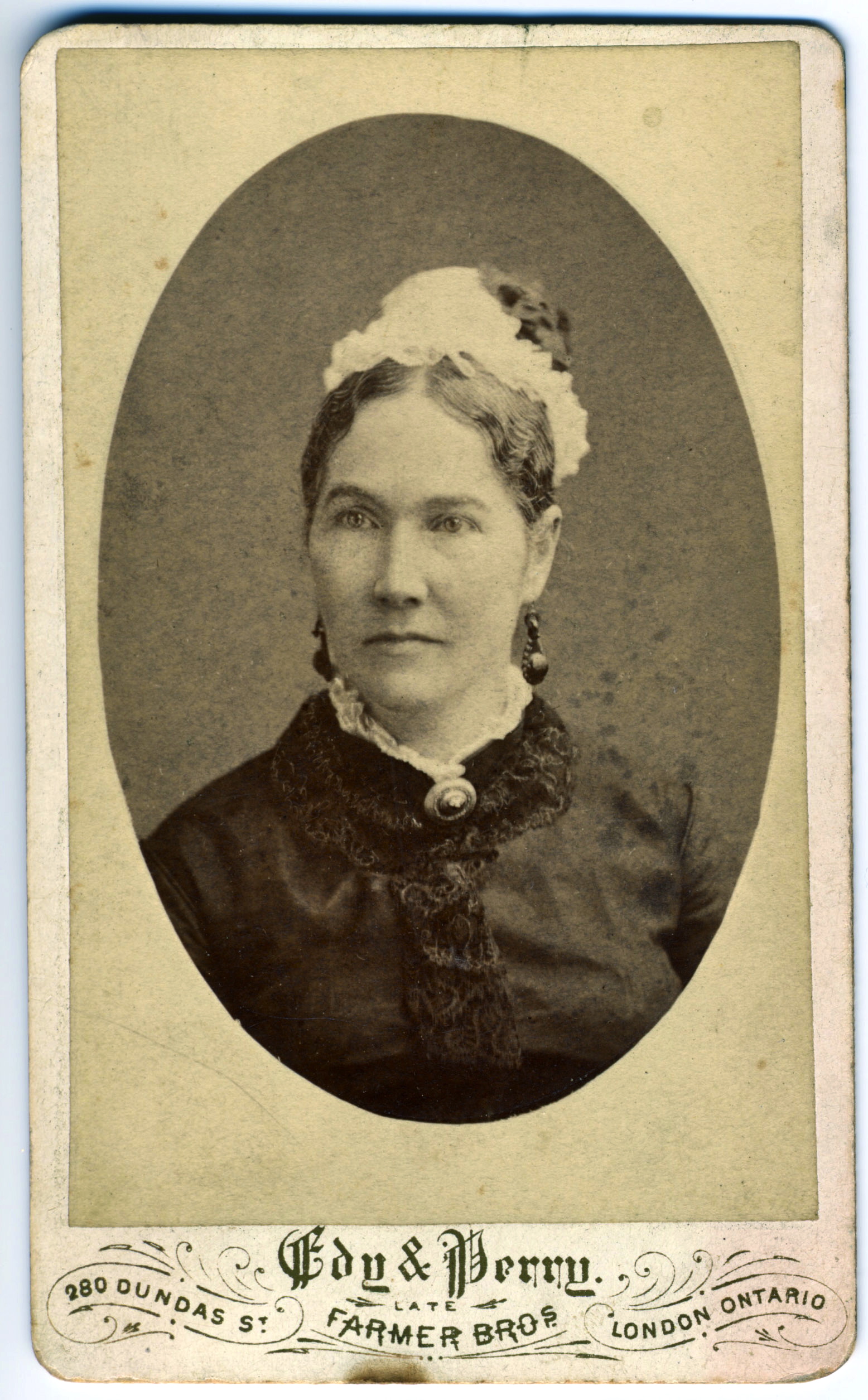 Emma Jane Delamere (probably)